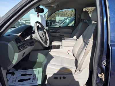 2009 Chevrolet Silverado 1500 LTZ