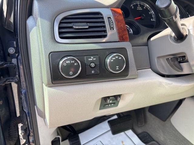 2009 Chevrolet Silverado 1500 LTZ