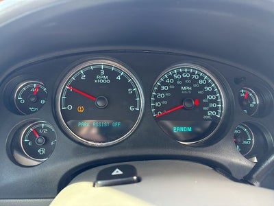 2009 Chevrolet Silverado 1500 LTZ