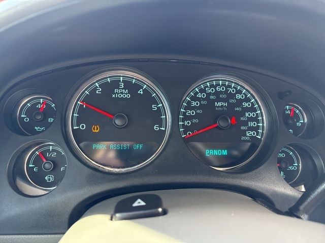 2009 Chevrolet Silverado 1500 LTZ