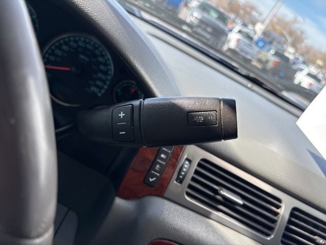 2009 Chevrolet Silverado 1500 LTZ