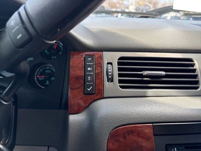 2009 Chevrolet Silverado 1500 LTZ