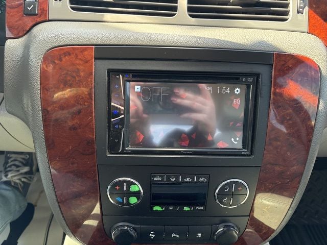 2009 Chevrolet Silverado 1500 LTZ