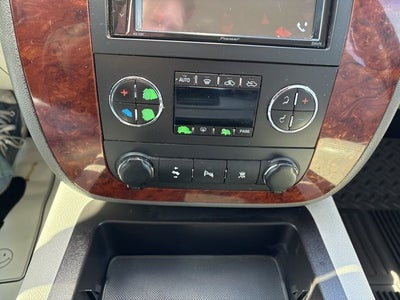 2009 Chevrolet Silverado 1500 LTZ