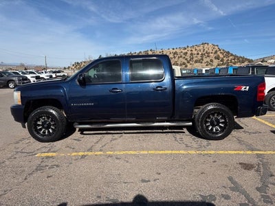 2009 Chevrolet Silverado 1500 LTZ