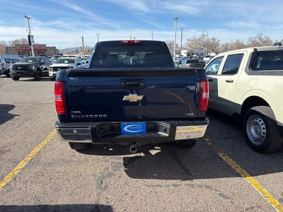 2009 Chevrolet Silverado 1500 LTZ