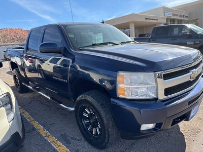 2009 Chevrolet Silverado 1500 LTZ