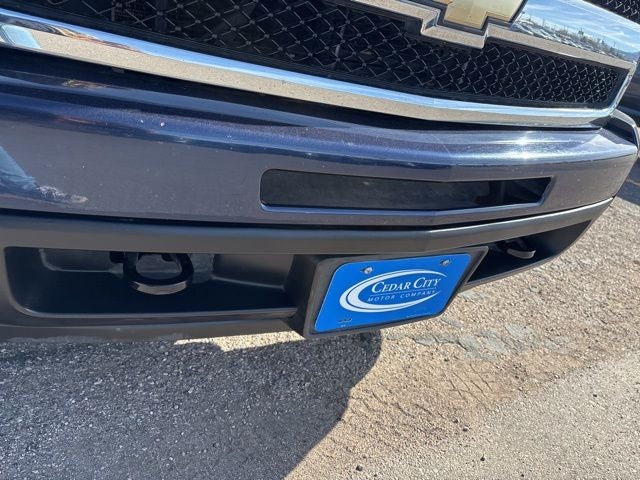 2009 Chevrolet Silverado 1500 LTZ