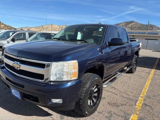 2009 Chevrolet Silverado 1500 LTZ