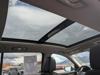 2019 GMC Terrain Denali