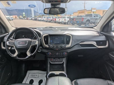 2019 GMC Terrain Denali