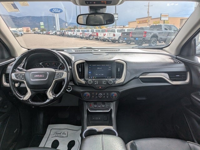 2019 GMC Terrain Denali