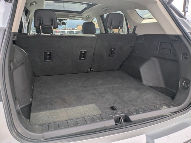 2019 GMC Terrain Denali