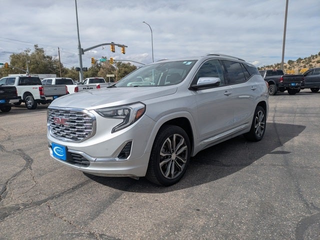 2019 GMC Terrain Denali