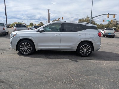 2019 GMC Terrain Denali