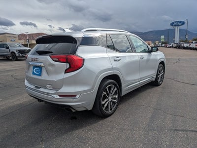 2019 GMC Terrain Denali