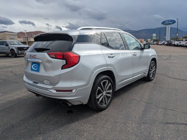 2019 GMC Terrain Denali