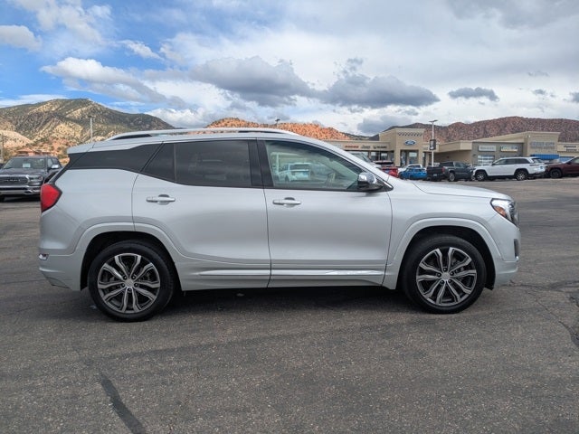 2019 GMC Terrain Denali