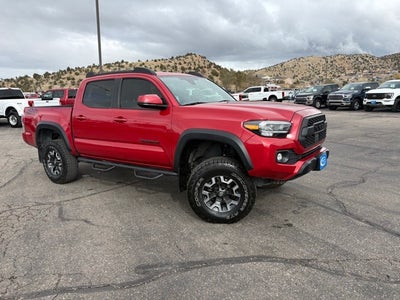 2020 Toyota Tacoma V6
