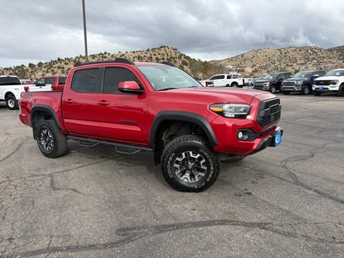 2020 Toyota Tacoma V6