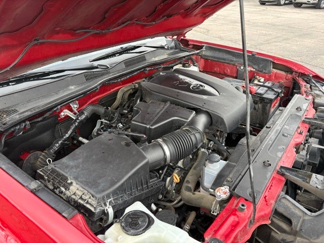 2020 Toyota Tacoma V6