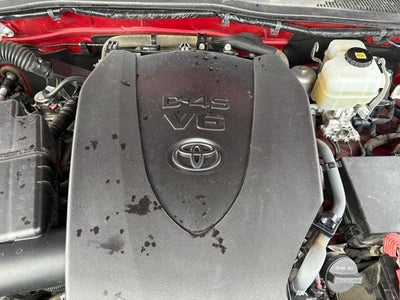 2020 Toyota Tacoma V6