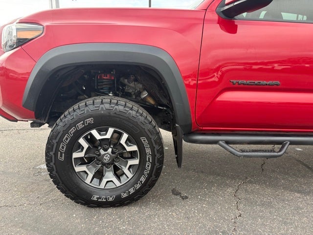 2020 Toyota Tacoma V6