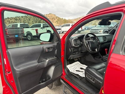 2020 Toyota Tacoma V6