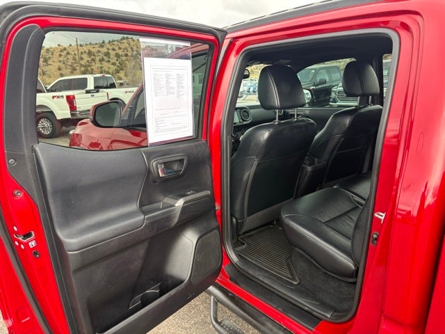 2020 Toyota Tacoma V6