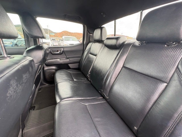 2020 Toyota Tacoma V6