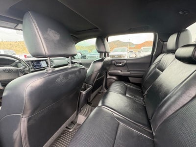 2020 Toyota Tacoma V6