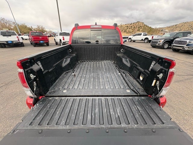 2020 Toyota Tacoma V6