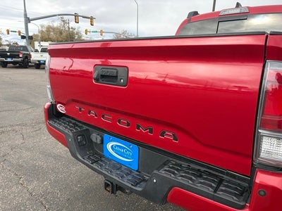 2020 Toyota Tacoma V6