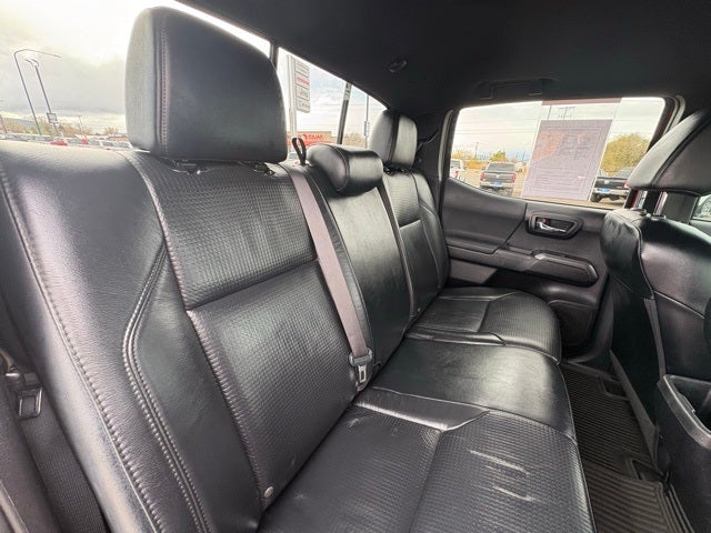 2020 Toyota Tacoma V6