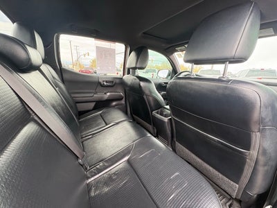 2020 Toyota Tacoma V6