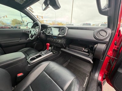 2020 Toyota Tacoma V6