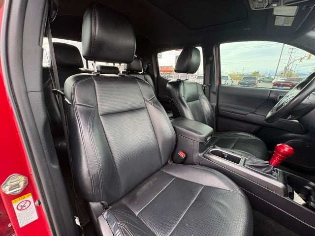 2020 Toyota Tacoma V6