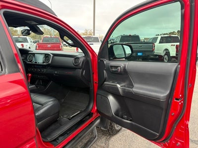 2020 Toyota Tacoma V6