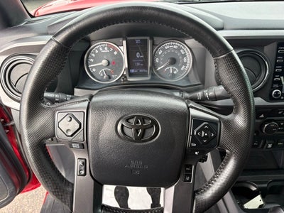 2020 Toyota Tacoma V6