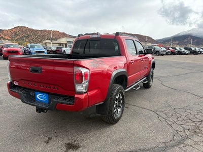 2020 Toyota Tacoma V6