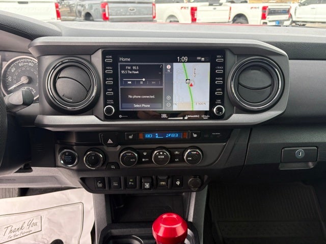 2020 Toyota Tacoma V6