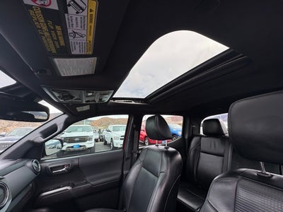 2020 Toyota Tacoma V6