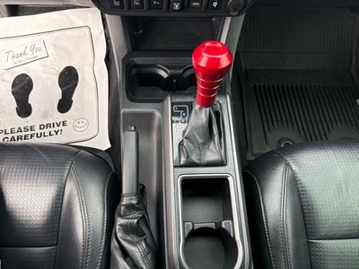 2020 Toyota Tacoma V6