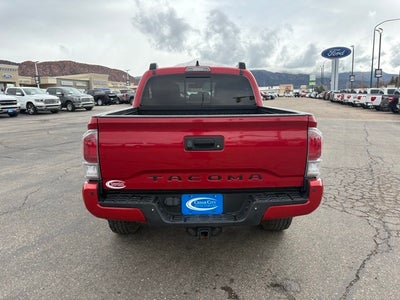 2020 Toyota Tacoma V6