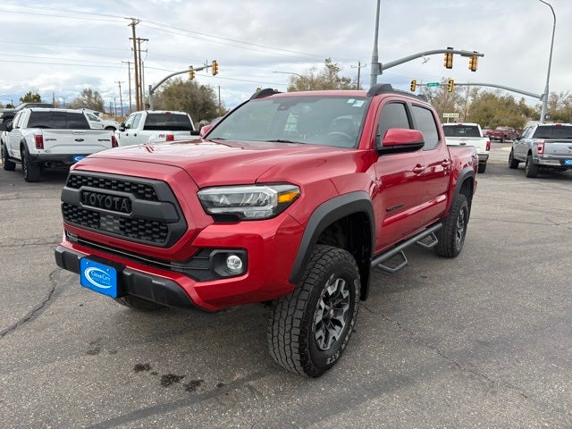 2020 Toyota Tacoma V6