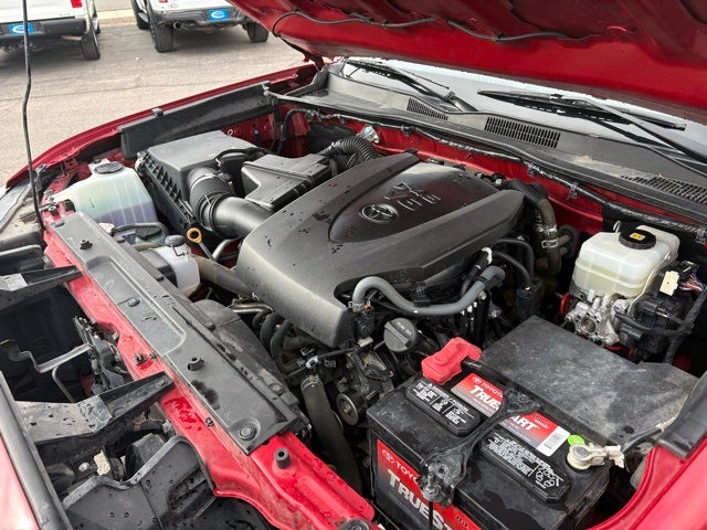 2020 Toyota Tacoma V6