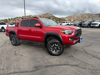 2020 Toyota Tacoma V6
