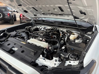 2024 Toyota Tacoma TRD Sport