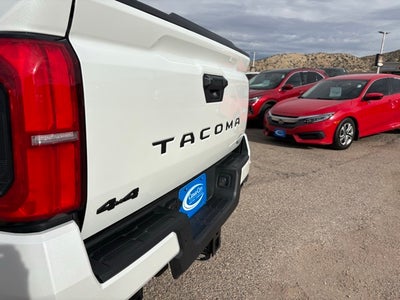 2024 Toyota Tacoma TRD Sport