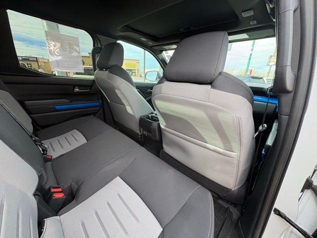 2024 Toyota Tacoma TRD Sport